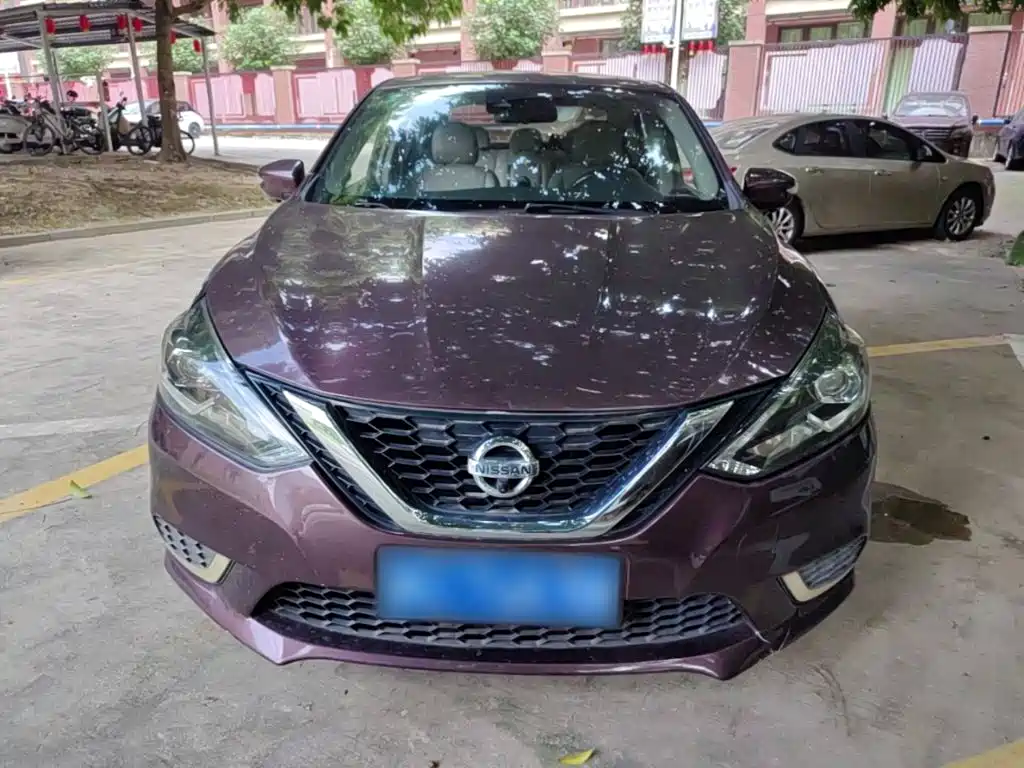 Фото 3 - Nissan Sylphy