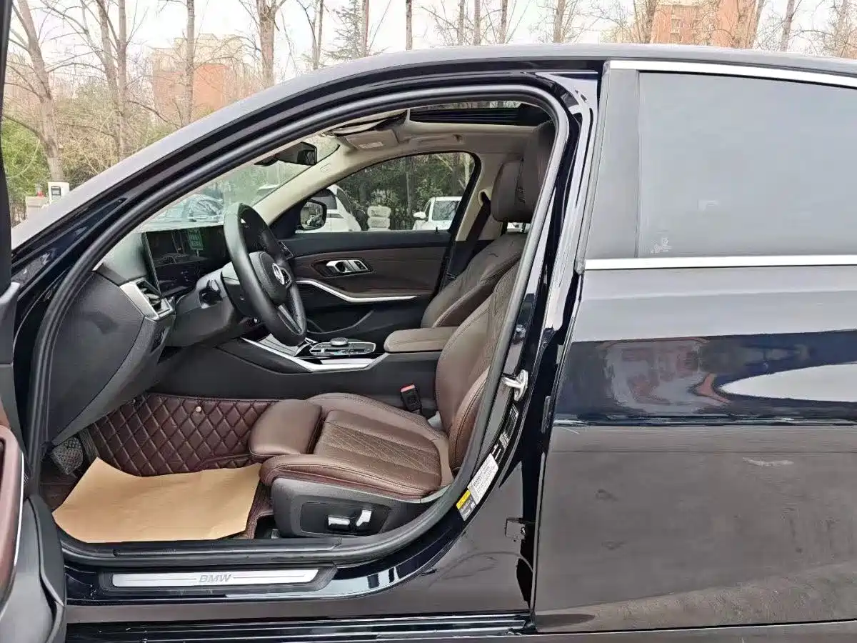 BMW i3 2022 eDrive 35 L фото 8