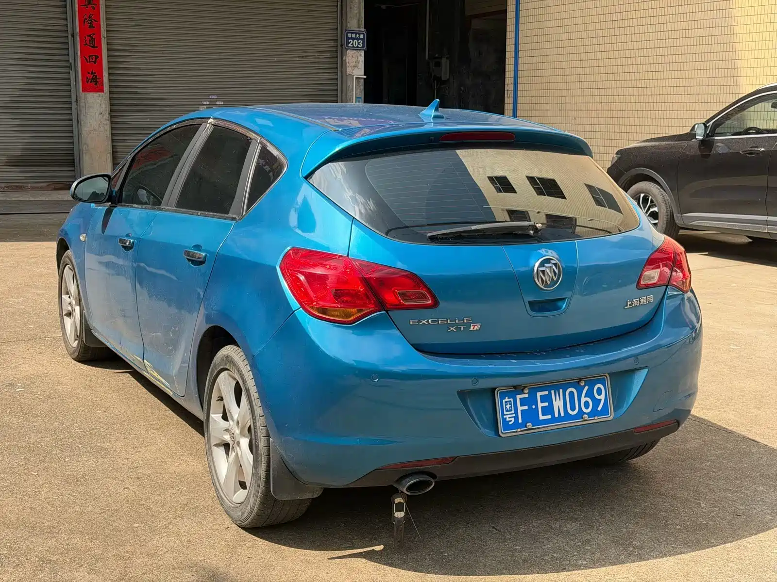 Фото 6 - Buick Excelle