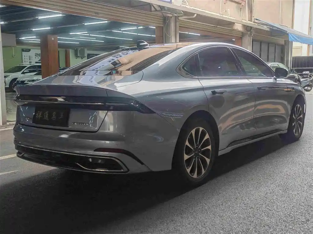Lincoln Z 2022 2022 Model iEnjoy Premium Edition
