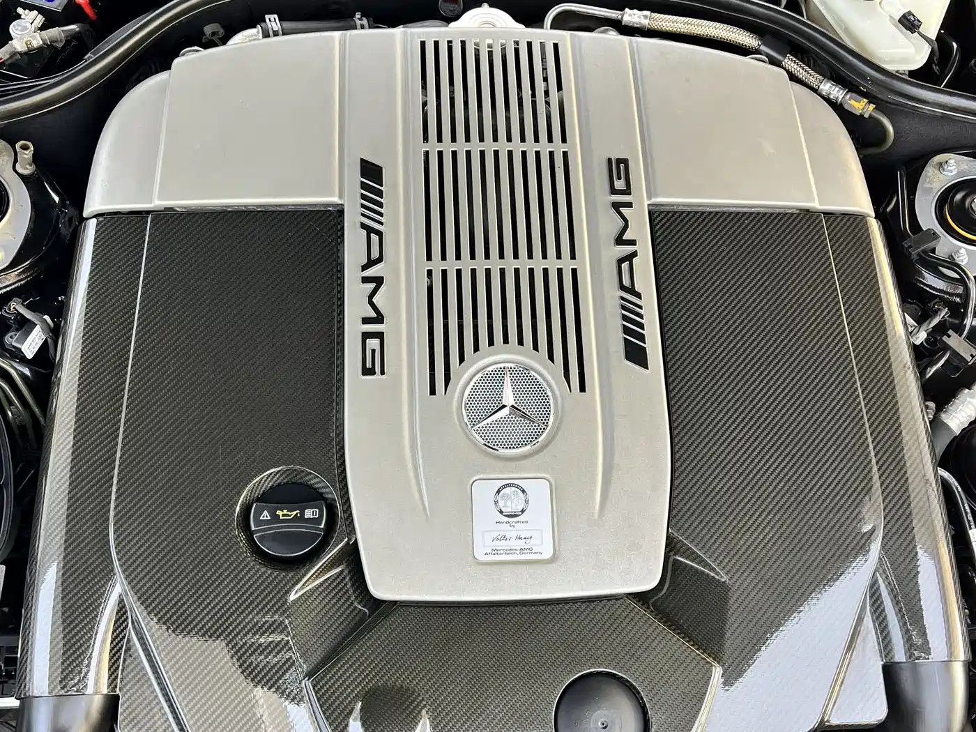 Mercedes-Benz S-Class AMG 2010 AMG S 65 фото 21