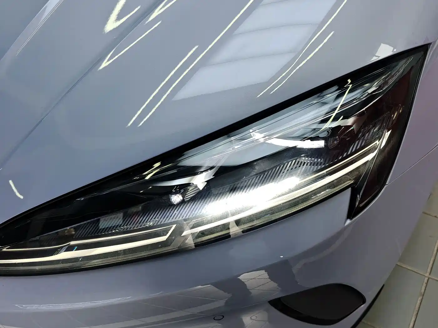 BYD Seal 07 EV 2026 2026 Model 705 Flagship