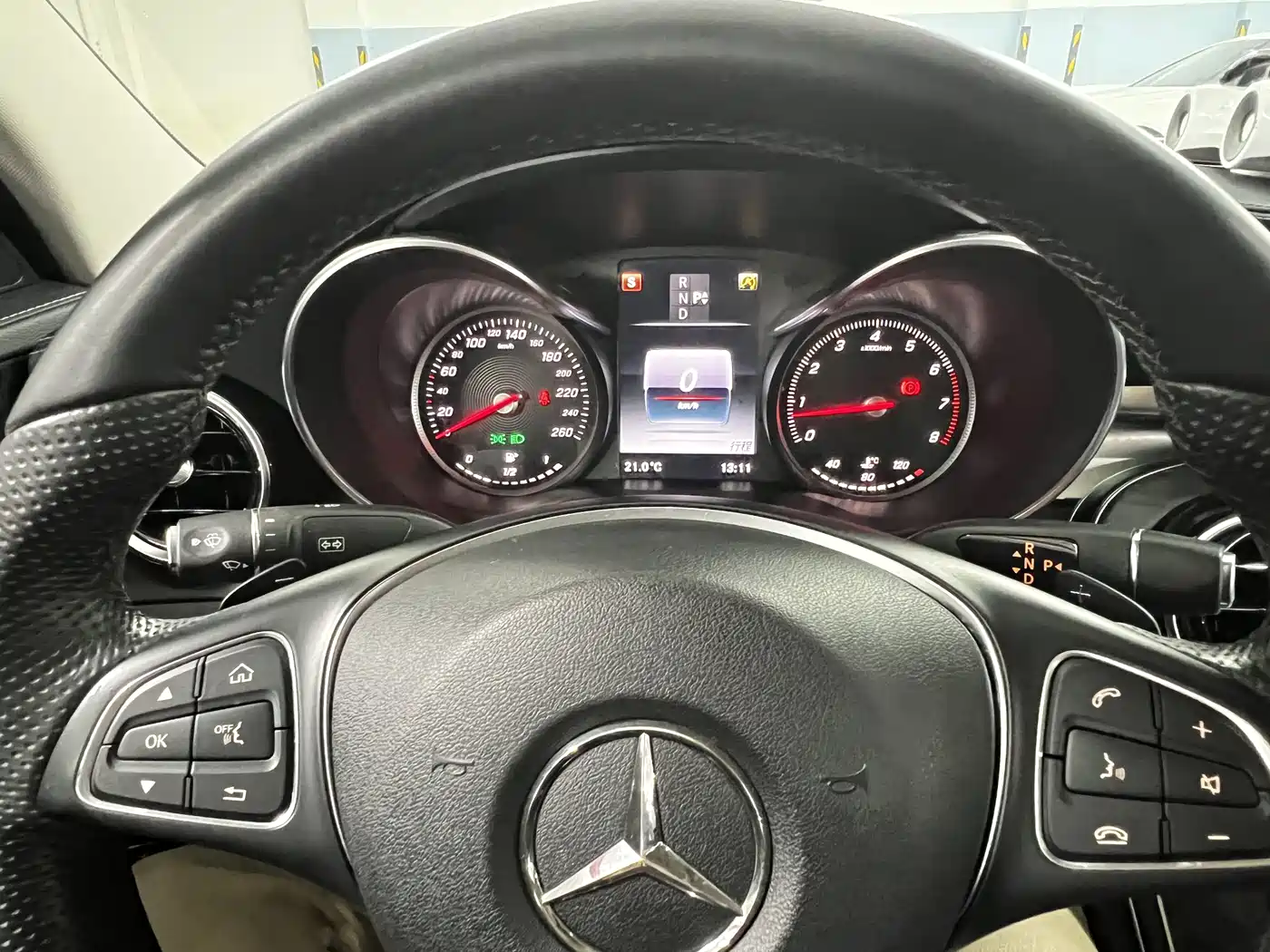 Mercedes-Benz C-Class 2016 C 200 L Sport фото 12