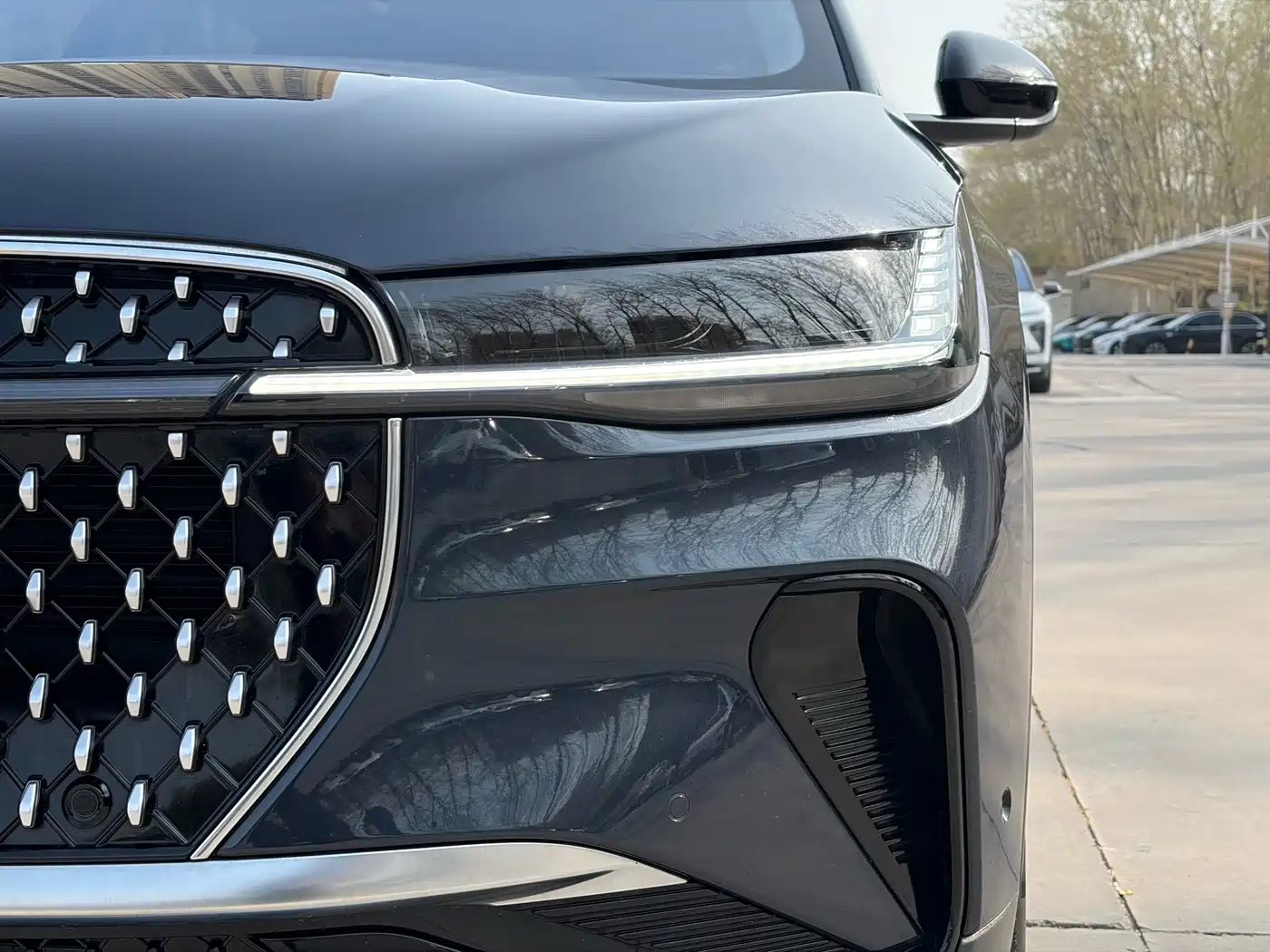 LINCOLN NAVIGATOR