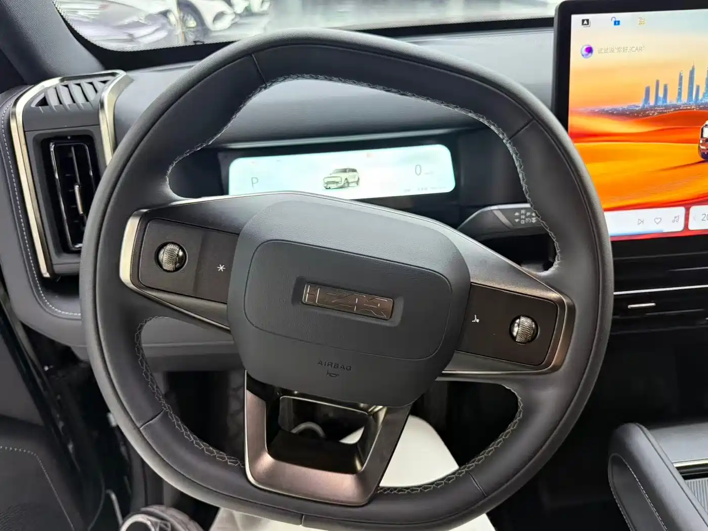 iCAR 03T 2025 2024 520km 2WD Long Range