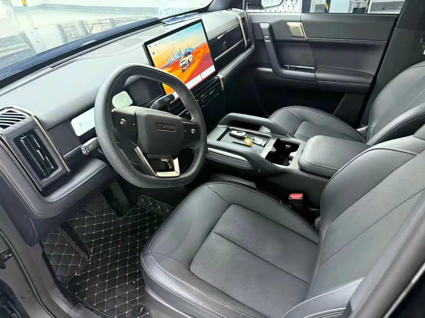iCAR 03T 2025 2024 520km 2WD Long Range