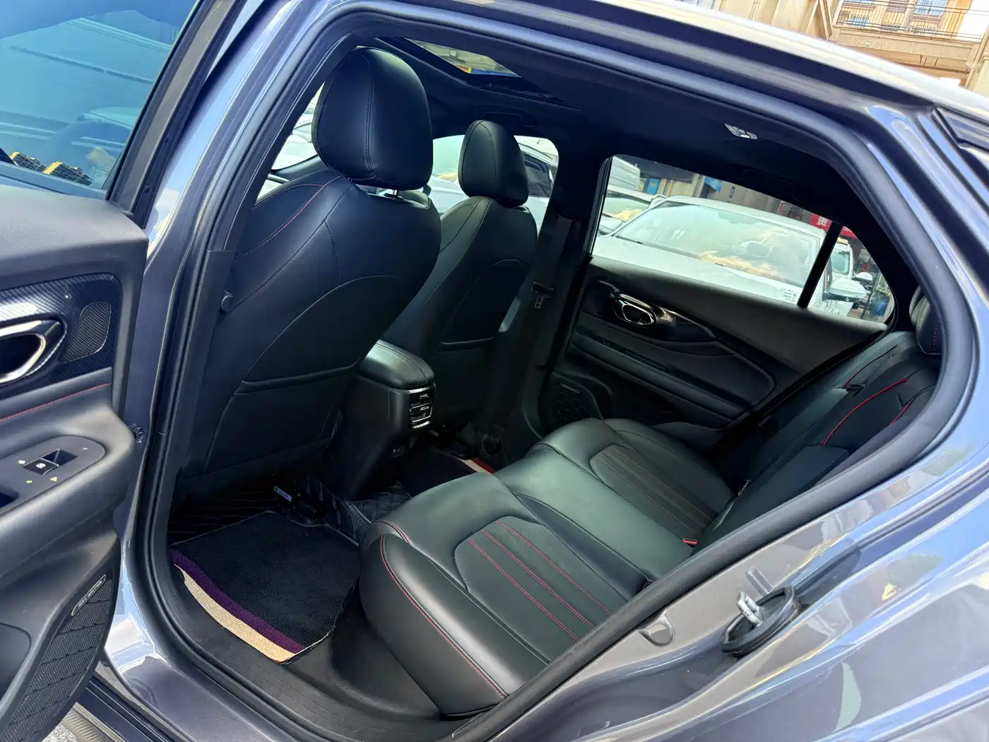 GAC Trumpchi Trumpchi Emkoo 2024 2023 270T DCT J15 Edition