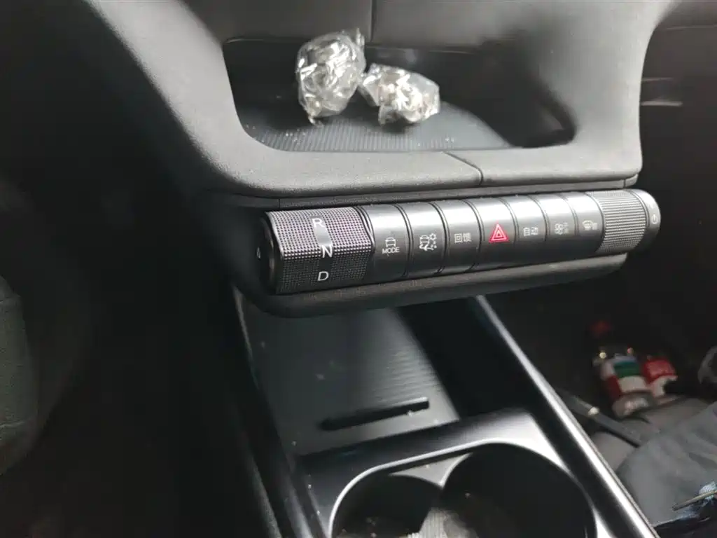 BYD Dolphin 2024 Glory Edition 420km Fashion Edition фото 14