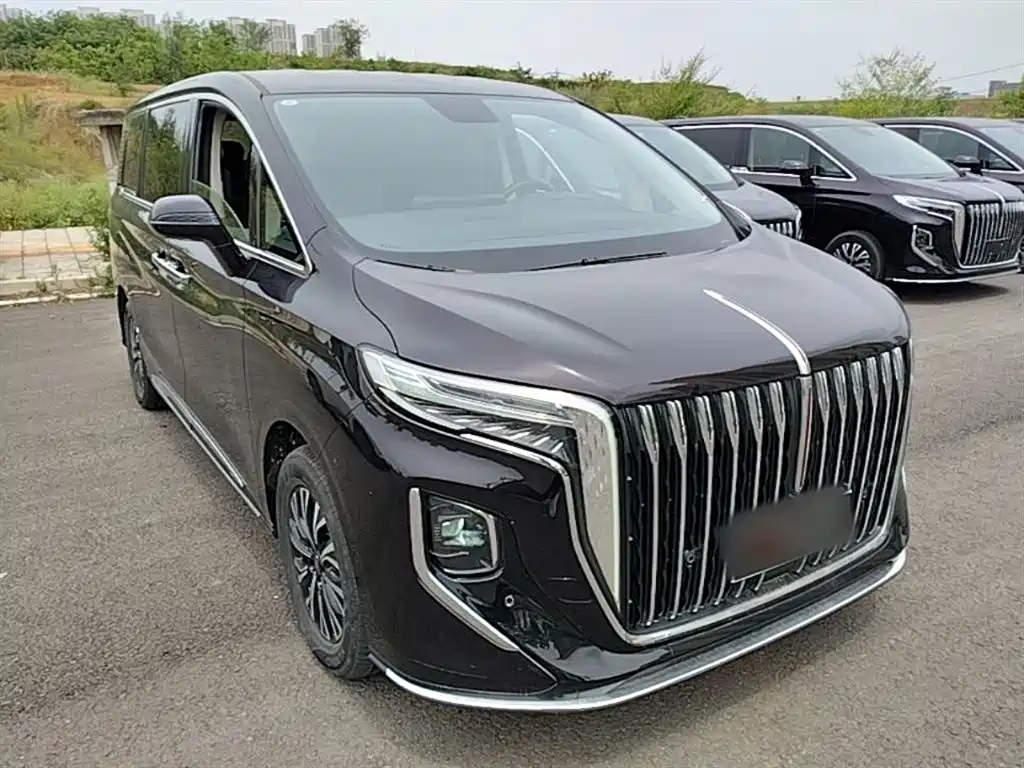 Hongqi HQ9 PHEV 2024 Model 2.0T AWD Business Edition фото 4