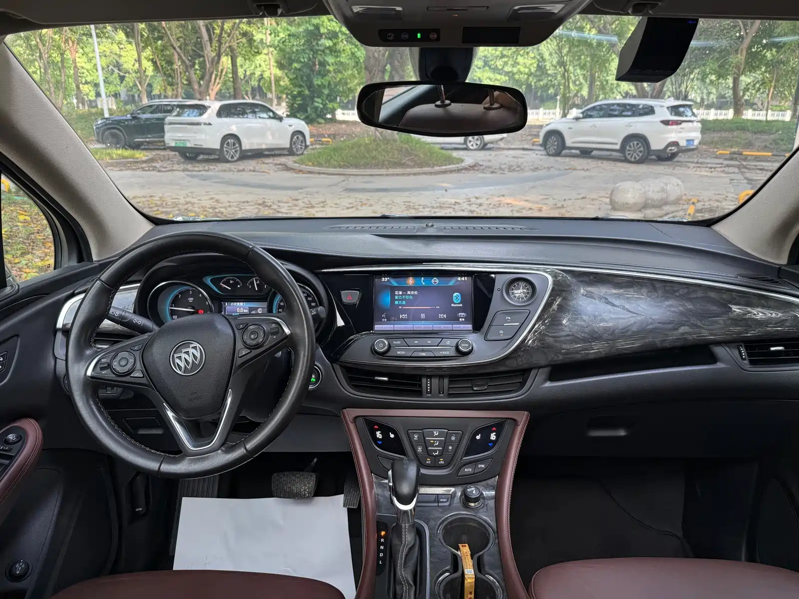 Фото 7 - Buick Envision Plus