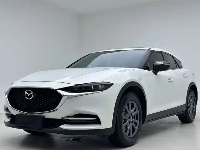 MAZDA CX 4
