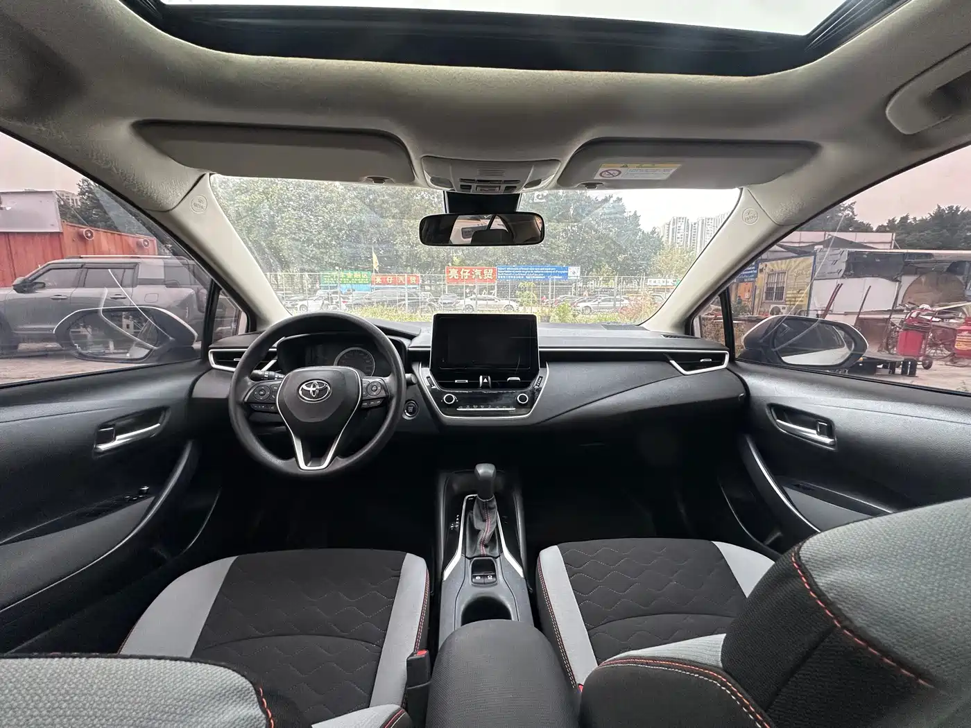 Toyota Corolla 2021 1.2T S-CVT Elite SPORT Edition фото 9
