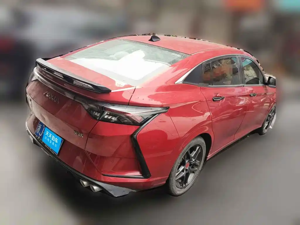 Photo 5 - Dongfeng Aeolus Yixuan