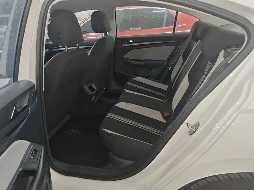 Volkswagen Bora 2024 2024 200TSI DSG Smooth Ride Edition