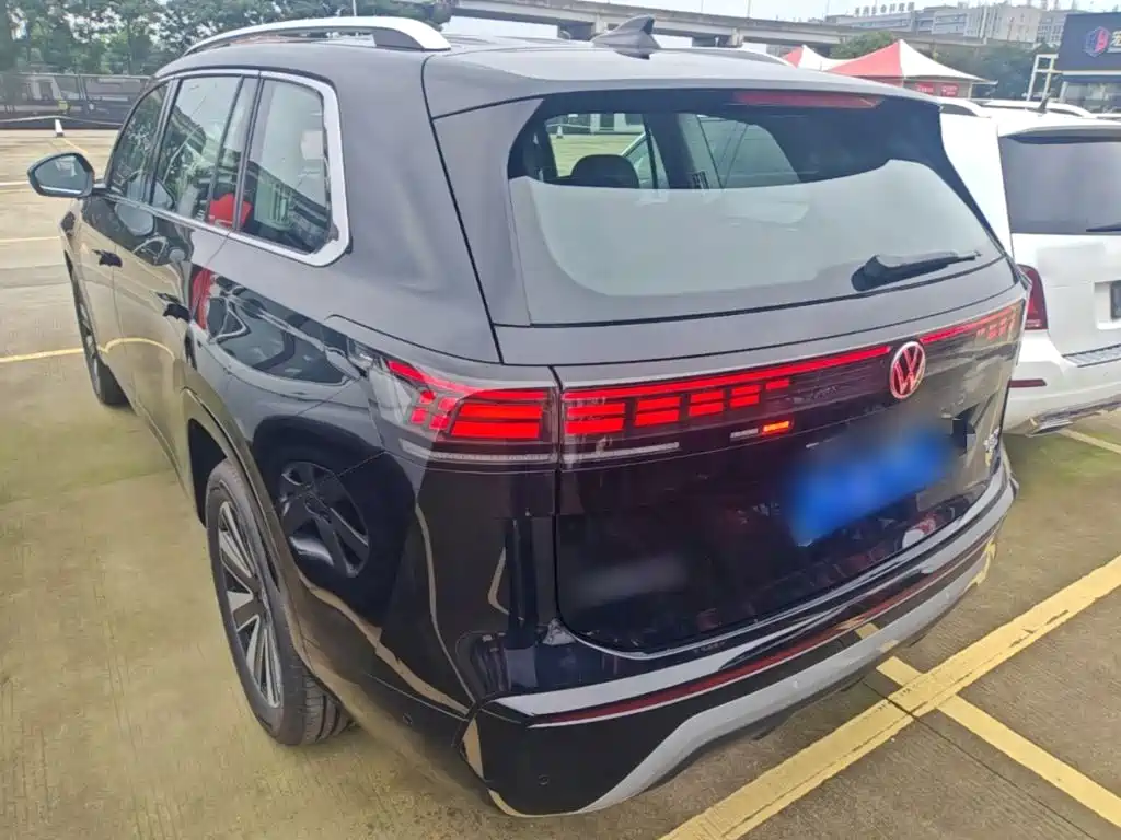 Фото 5 - Volkswagen Teramont