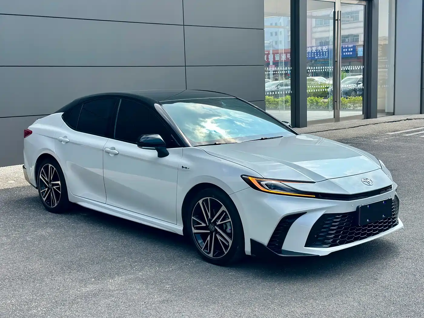 Toyota Camry 2024 2024 Model Dual Hybrid 2.0HS Sport Edition