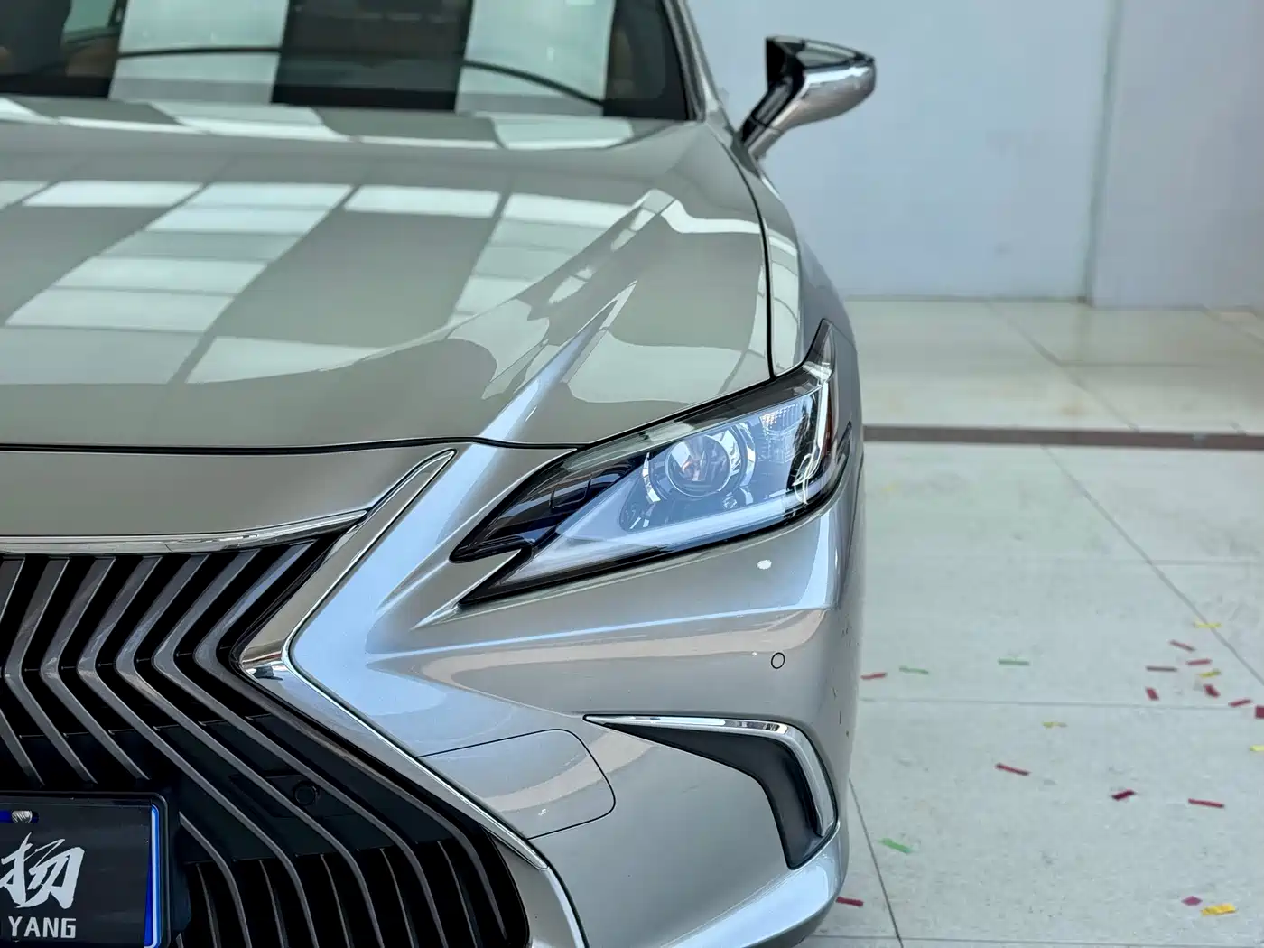 Lexus ES 2021 200 Luxury Edition фото 4