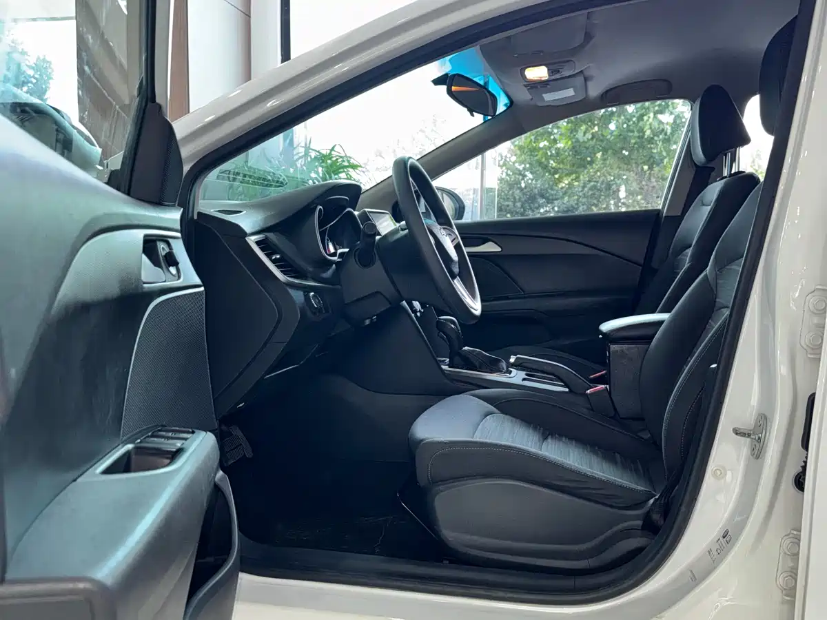 Chevrolet Cavalier 2016 2016 Model 1.5L Automatic Delight Edition