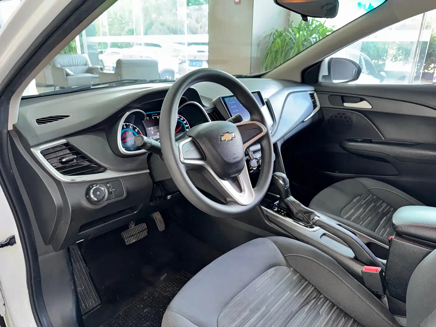 Chevrolet Cavalier 2016 2016 Model 1.5L Automatic Delight Edition