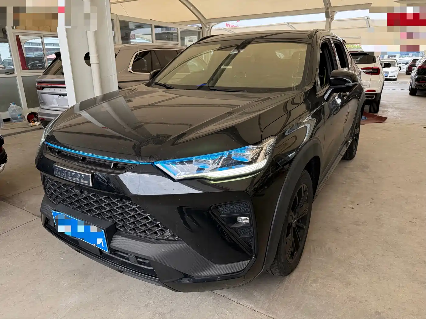 Haval H6S 2022 2022 Model 2.0T 2WD Joy Run Edition