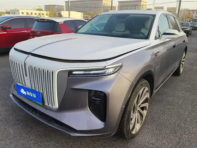 hongqi hongqi-e-hs9