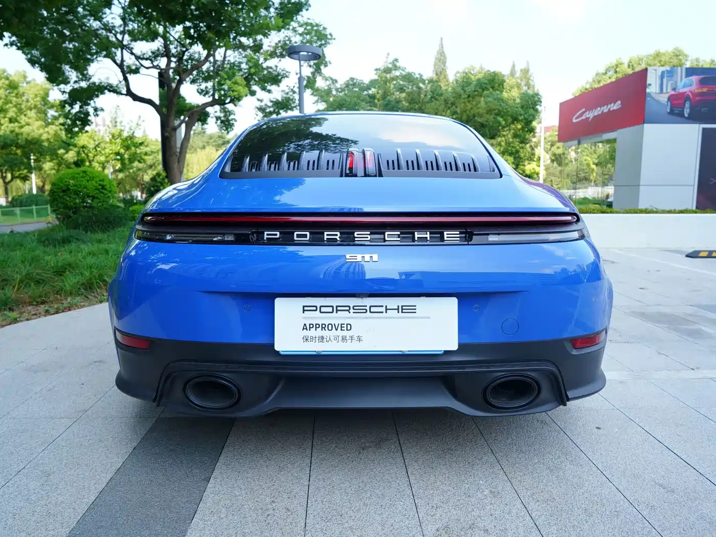 Porsche 911 2025 2025 Carrera 3.0T