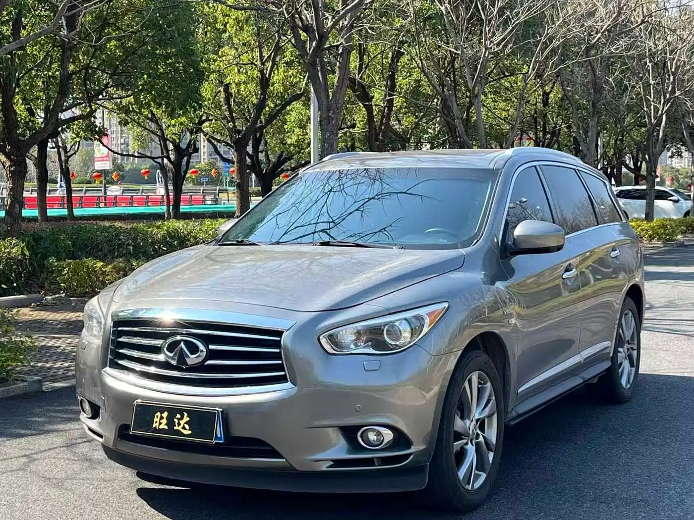 INFINITI QX60 (IMPORTED)