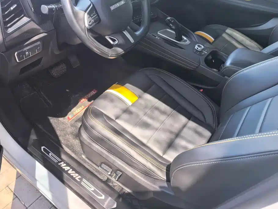 Haval F7x 2020 2019 1.5T 2WD Ultimate Smart Trend Edition