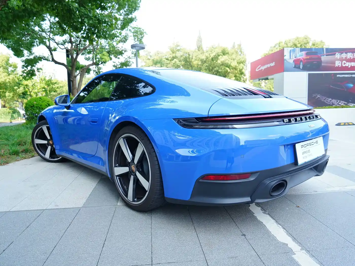 Porsche 911 2025 2025 Carrera 3.0T