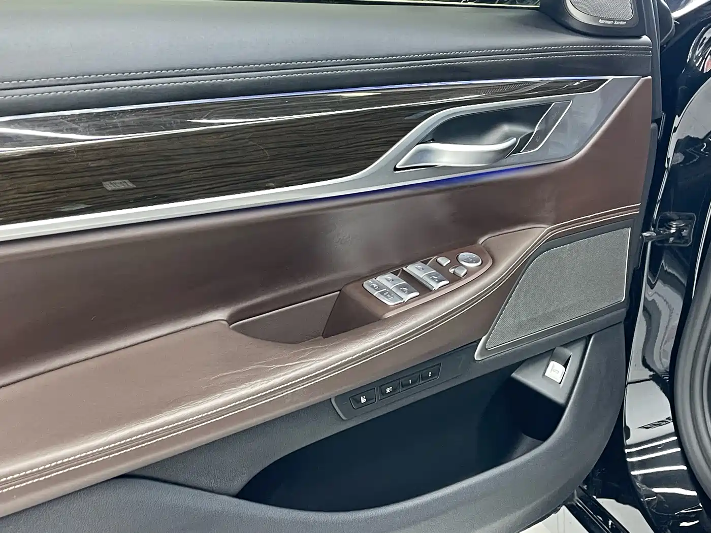 BMW 7 Series 2019 Facelift 730Li Luxury Package фото 14
