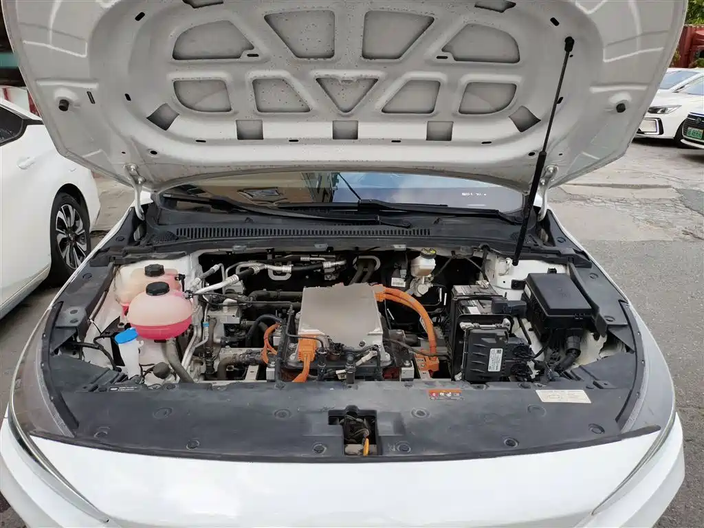 GEELY GEOMETRY A