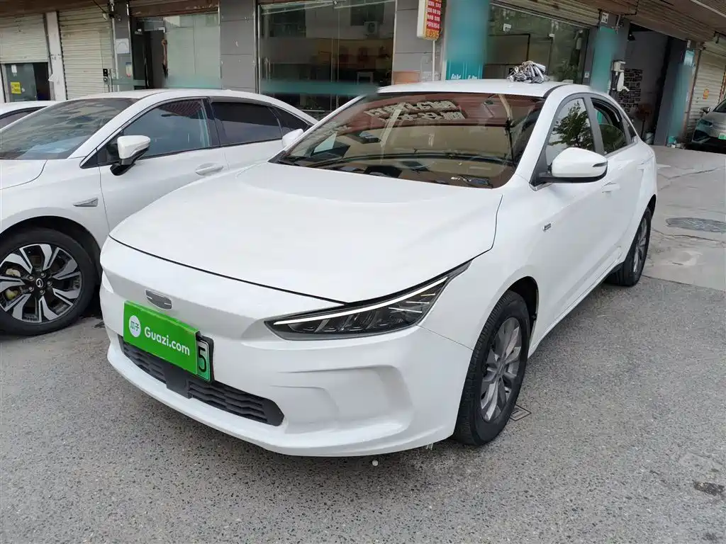 GEELY GEOMETRY A
