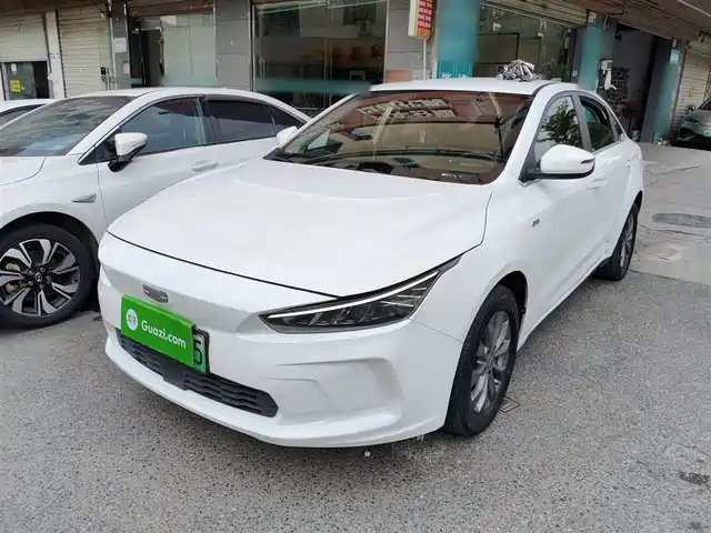 GEELY GEOMETRY A 2022