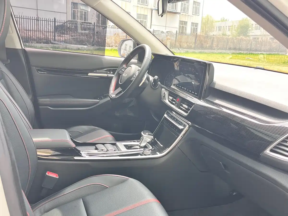 Kia KX3 Smart Run 2021 1.5L CVT Fashion Edition фото 14