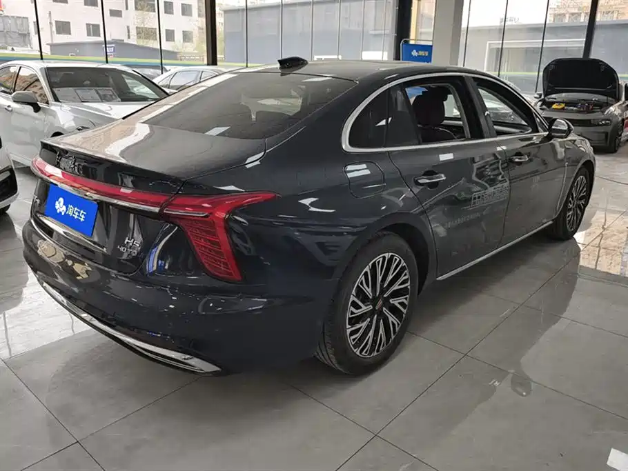 Hongqi HONGQI H5