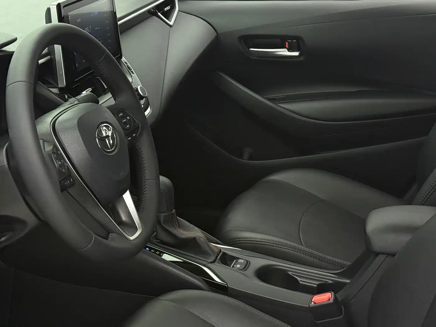 Toyota Corolla 2023 1.2T Elite Edition фото 11