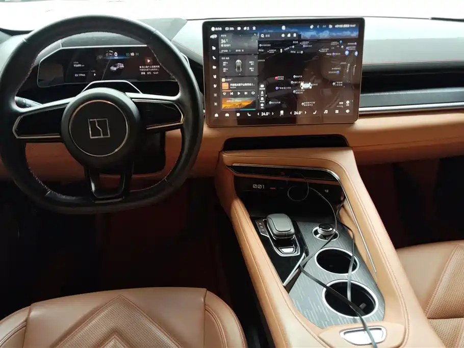 ZEEKR EXTREME KRYPTON 001