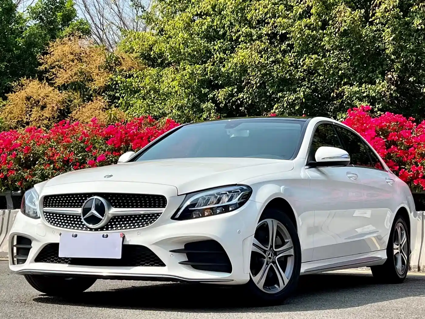 Mercedes-Benz C-Class 2020 Facelift C 260 L Sport