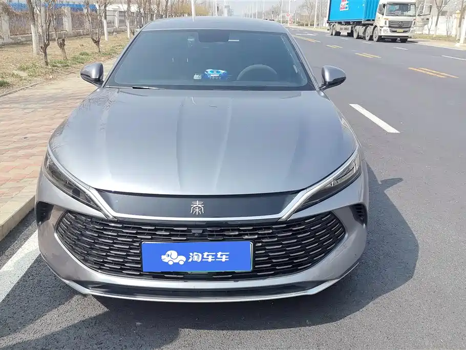 BYD QIN L