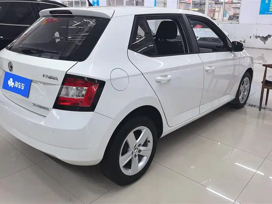 SKODA JINGRUI