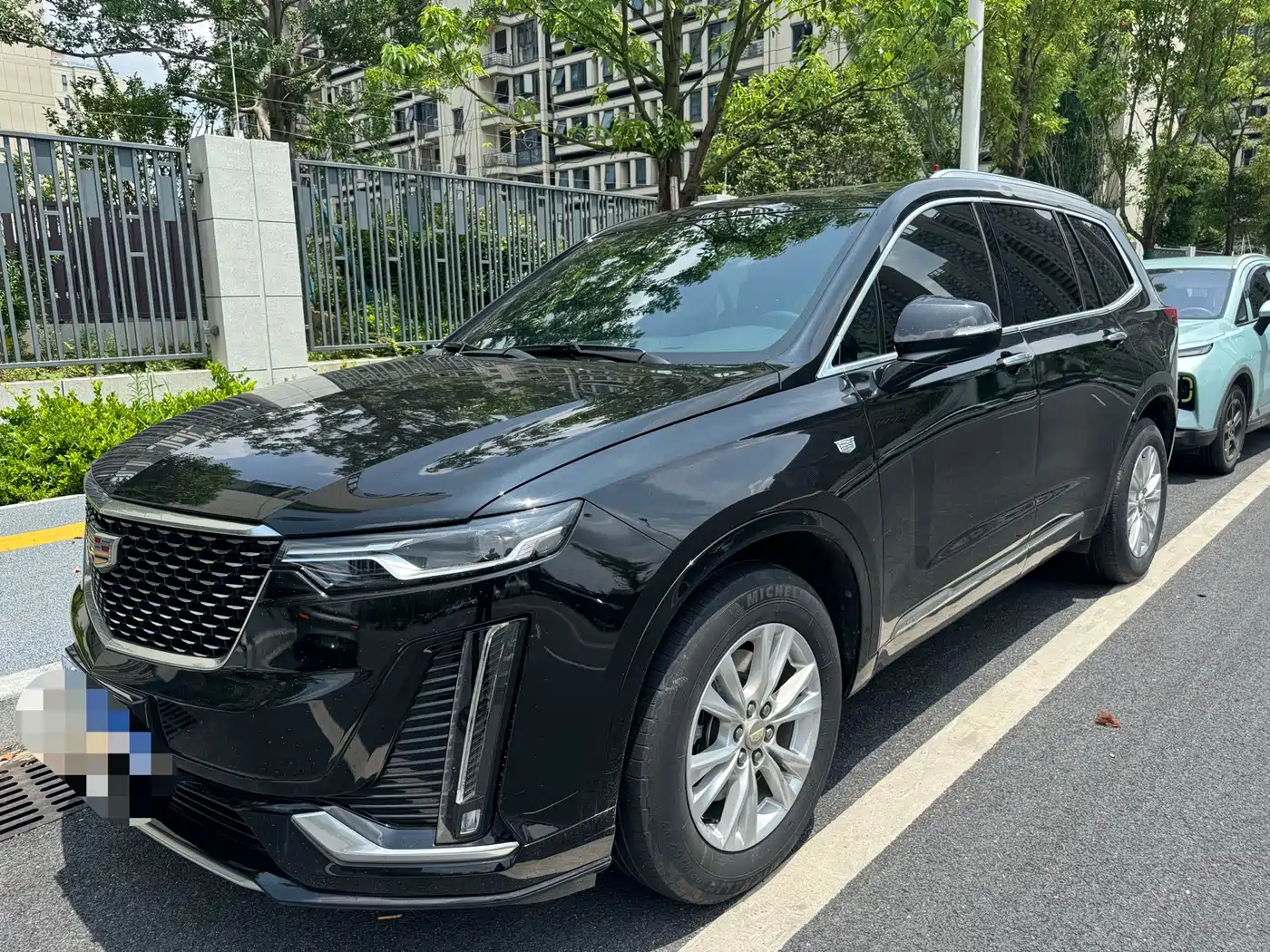 Cadillac XT6 2021 2.0T 7-Seater 4WD Trend Edition