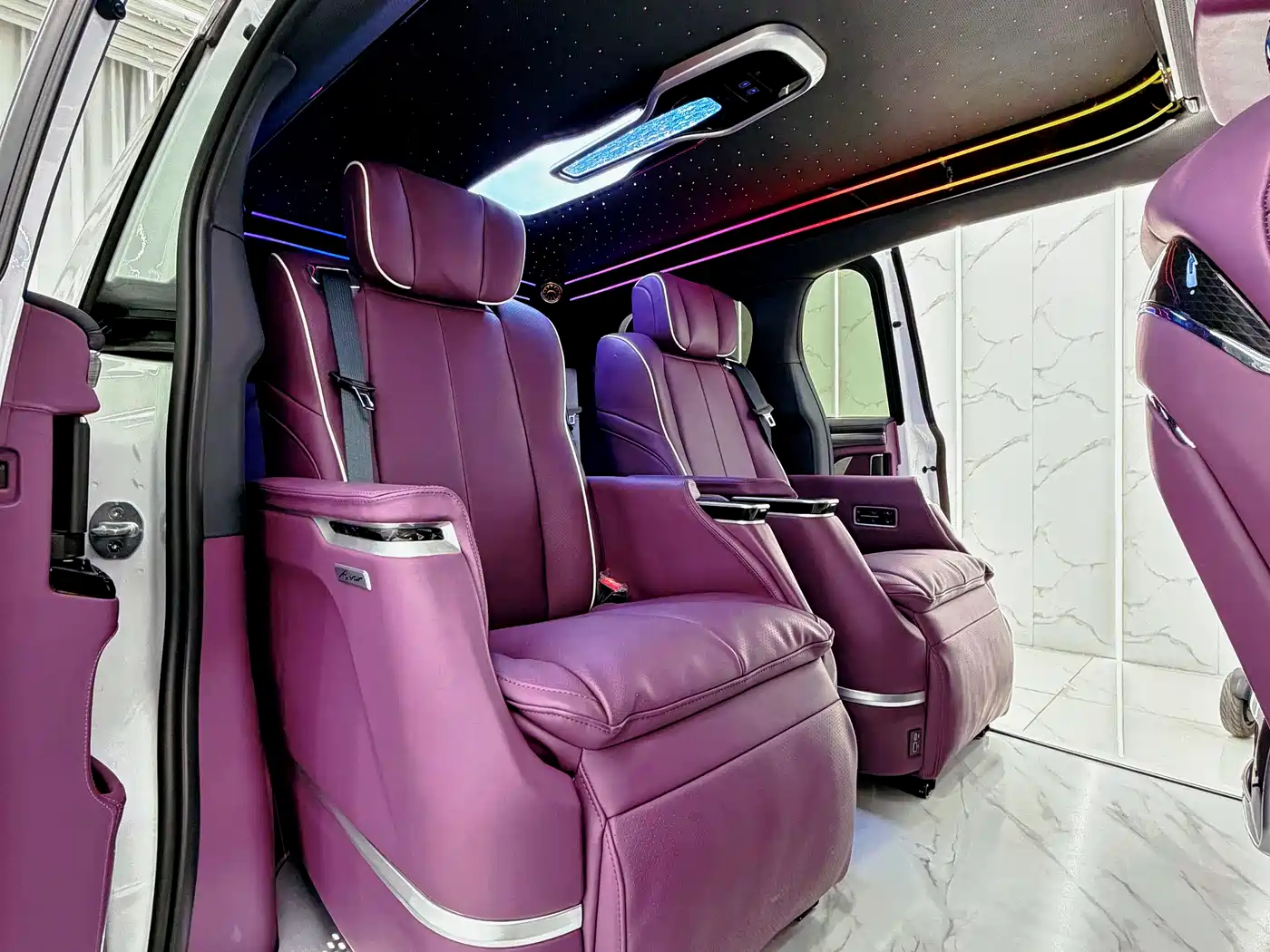Buick GL8 New Energy 2025 Landprestige First Edition 7-Seater фото 19
