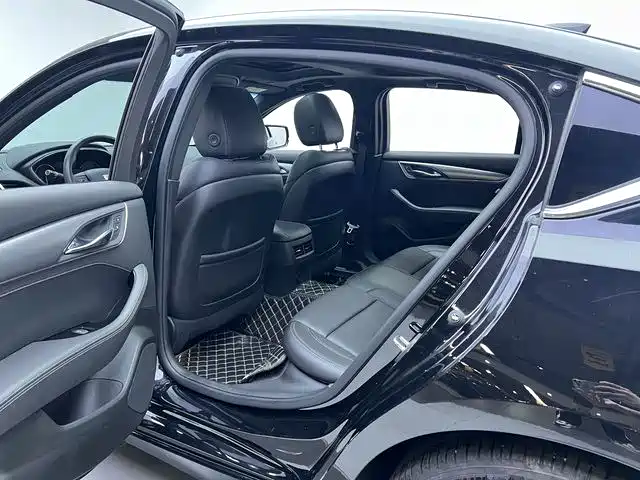 Cadillac CT5 2022 28T Luxury (Standard) фото 14