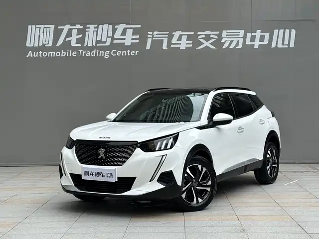  Peugeot Peugeot 2008 2022 230THP THE ONE