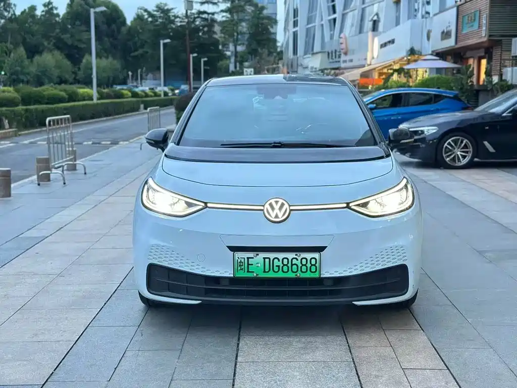 Volkswagen ID.3 2022 2022 Pro Ultimate Smart Edition