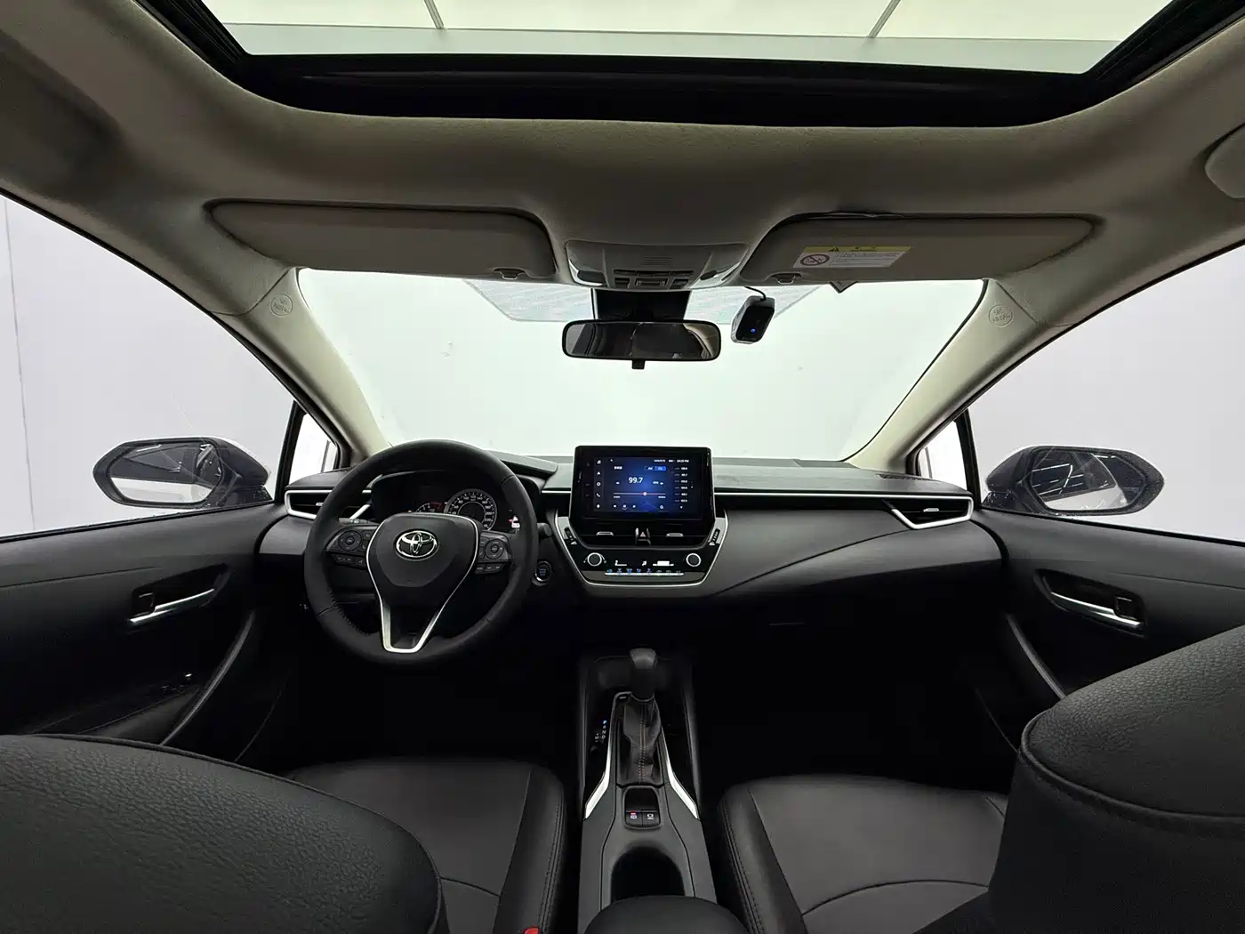 Toyota Corolla 2023 1.2T Elite Edition фото 16