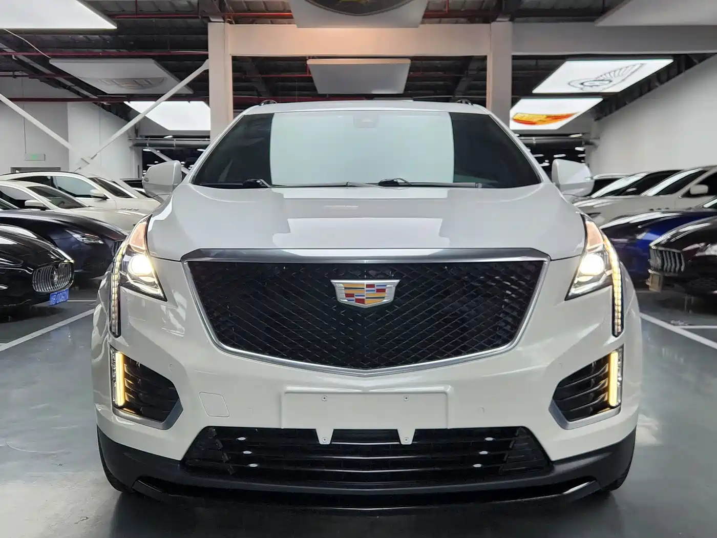 CADILLAC XT5
