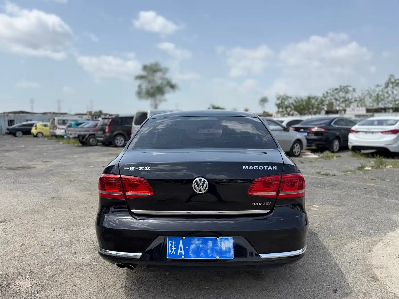 Volkswagen Magotan 2015 Facelift 1.8TSI Premium фото 6