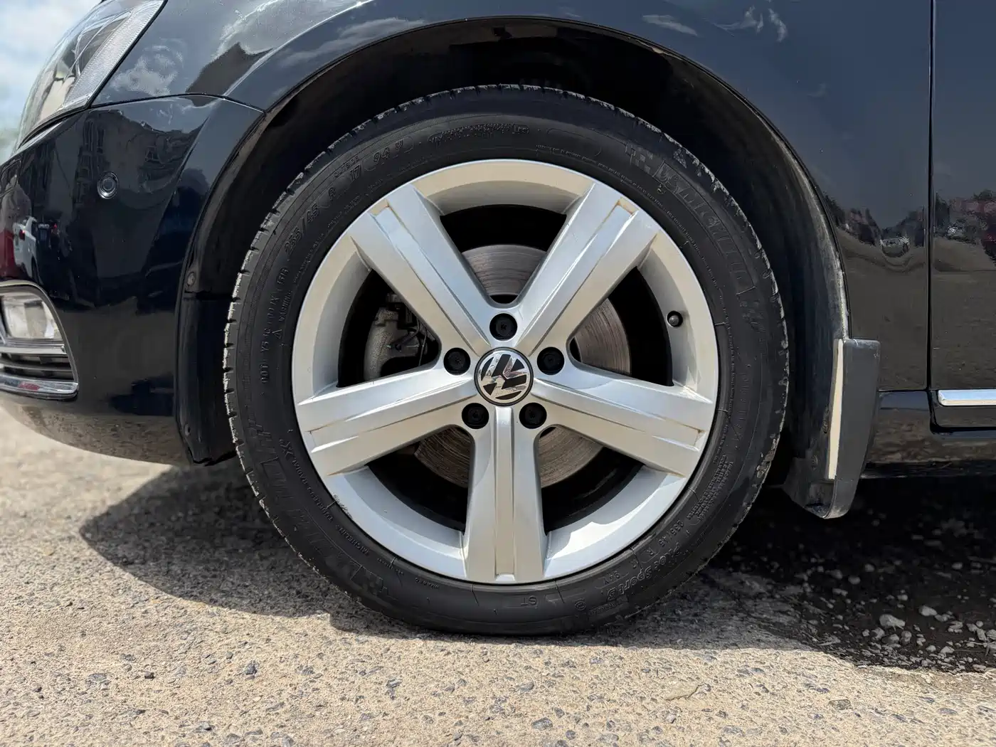 Volkswagen Magotan 2015 Facelift 1.8TSI Premium фото 11