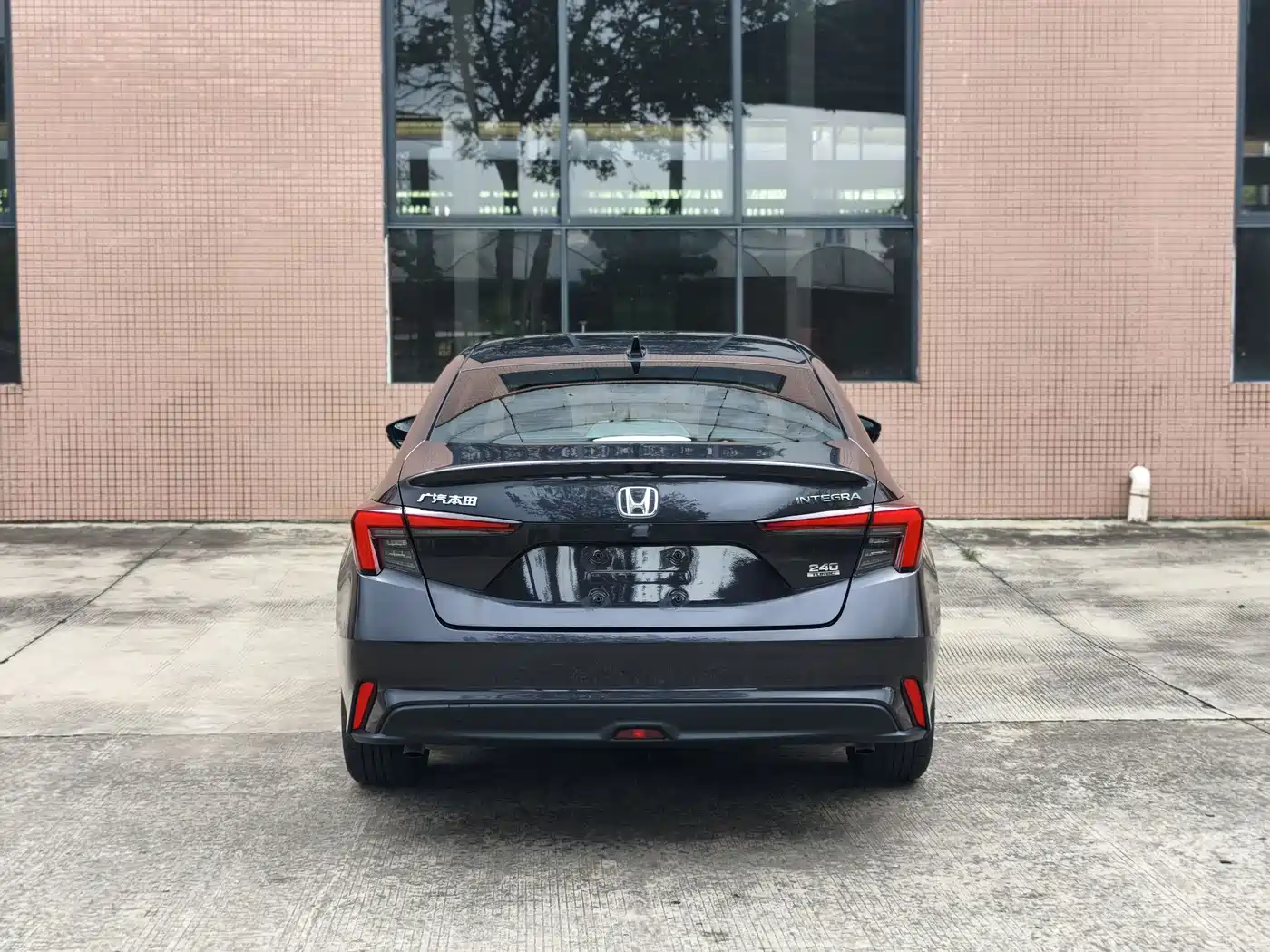 Honda Integra 2024 2023 240TURBO CVT Leading Edition